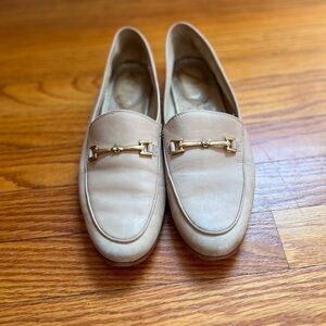 Sam Edelman Women's Tan Loafers